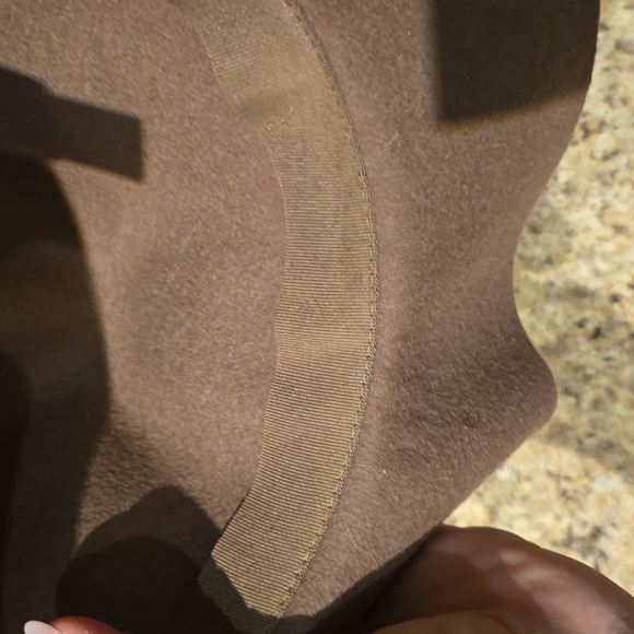 Beautiful Boho hat - like new! Worn once - Picture 4 of 6